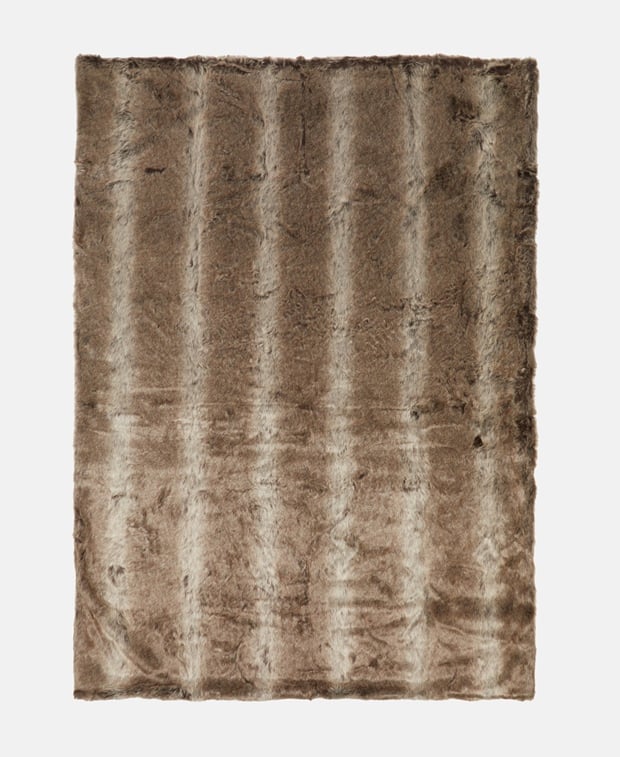 Plaid ca. 130X180