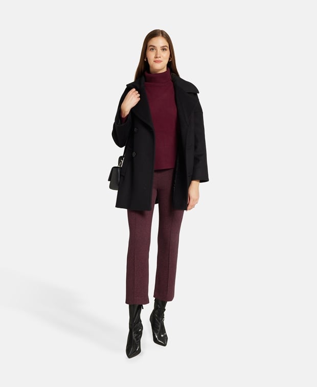 Kaschmir Rollkragenpullover