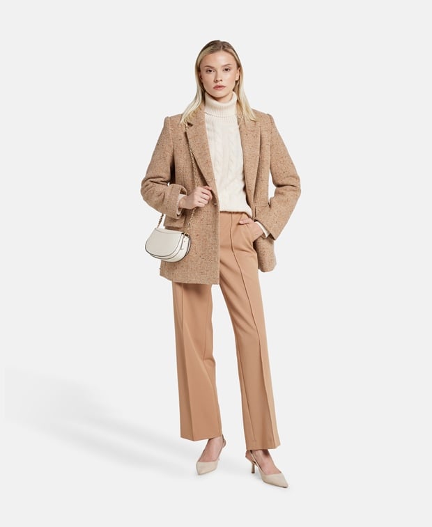 Kaschmir Rollkragenpullover