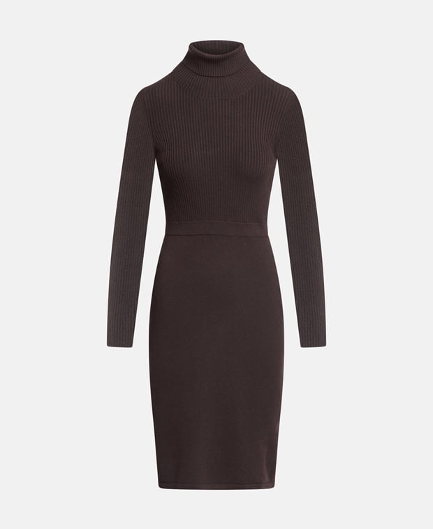 Strickkleid