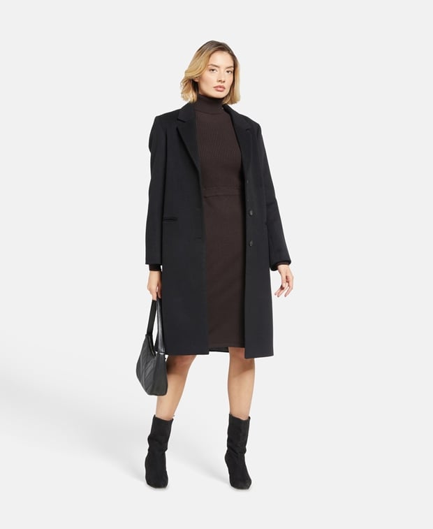 Strickkleid