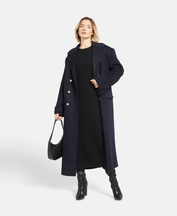 Strickkleid
