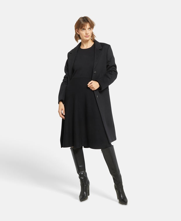Strickkleid