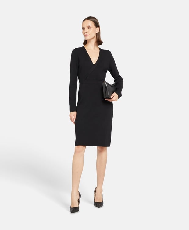 Strickkleid