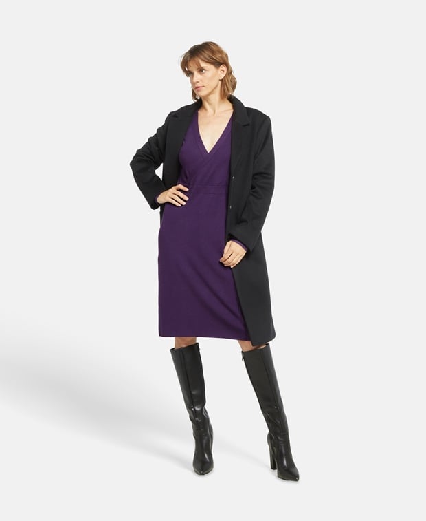 Strickkleid