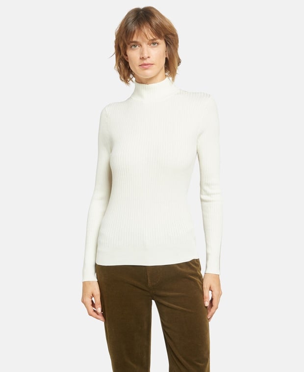 Langarmpullover