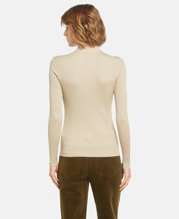 Langarmpullover