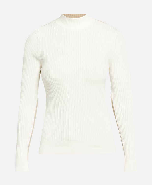Langarmpullover
