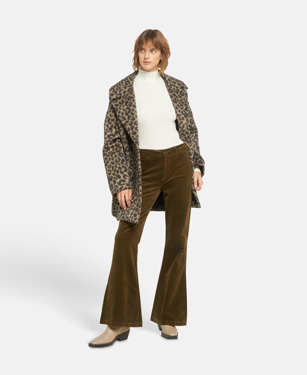 Langarmpullover