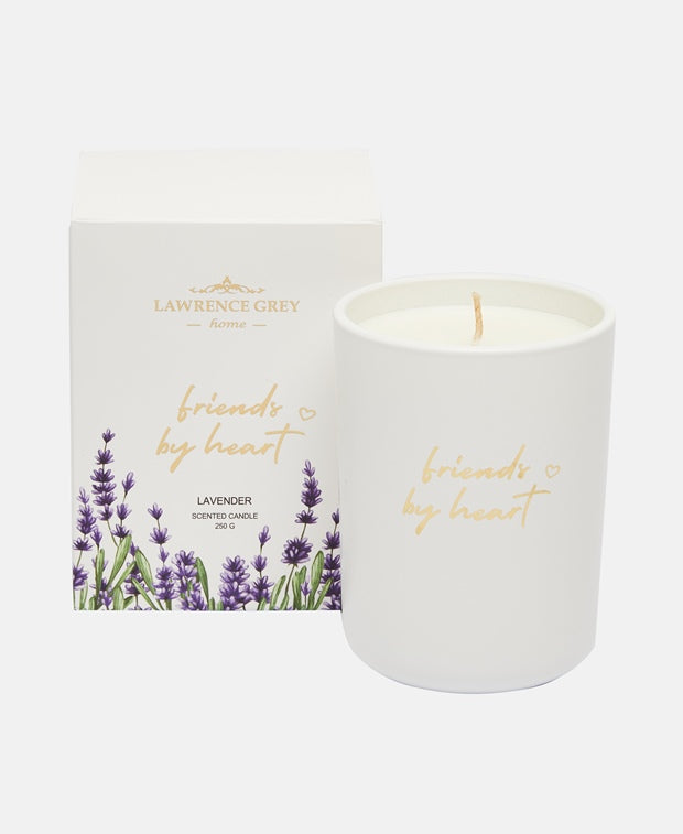 Duftkerze Lavender