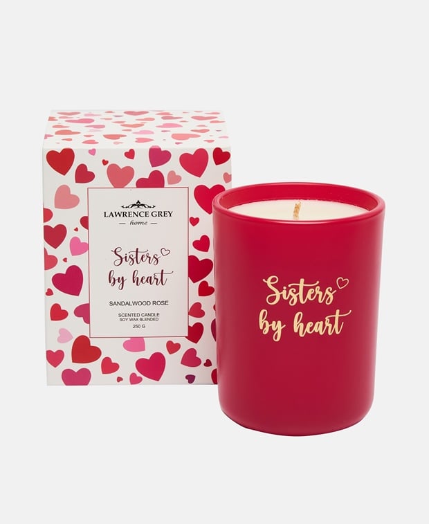 Duftkerze Sandalwood Rose