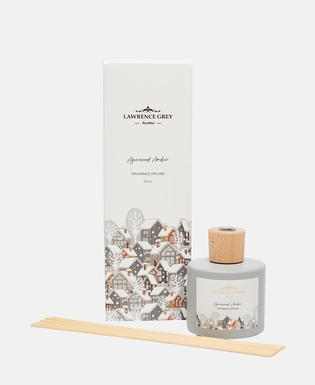 Raumduft Agarwood Amber