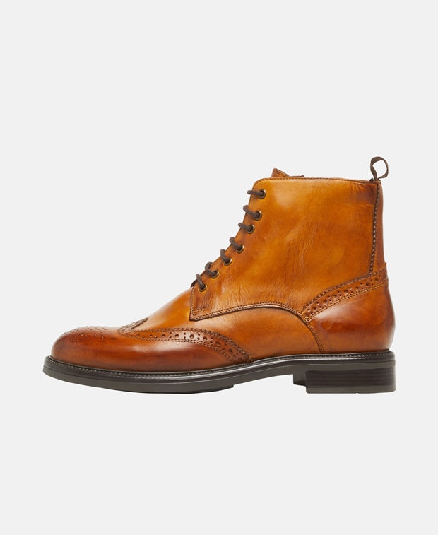 Schnürboots