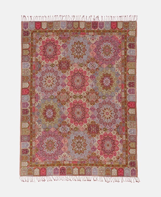 Plaid ca. 130X170