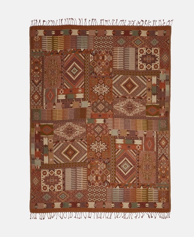 Plaid ca. 130X170