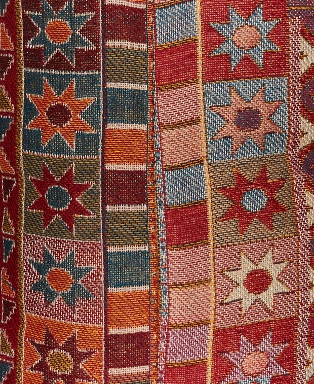 Kissen gefüllt 45X45