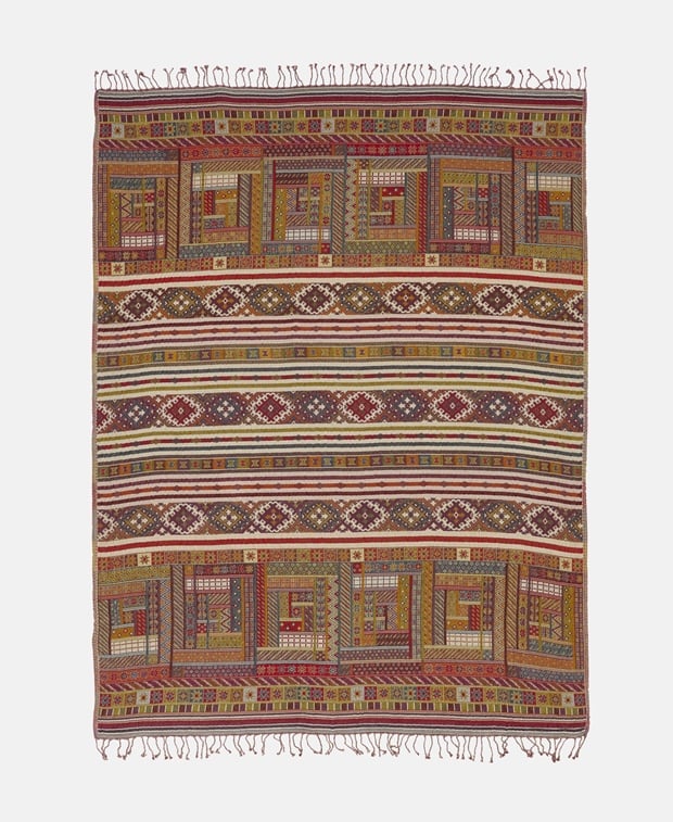 Plaid ca. 130X170