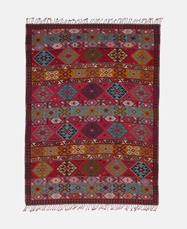Plaid ca. 130X170
