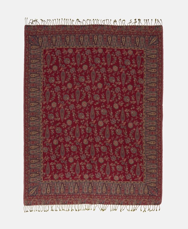 Plaid ca. 130X170