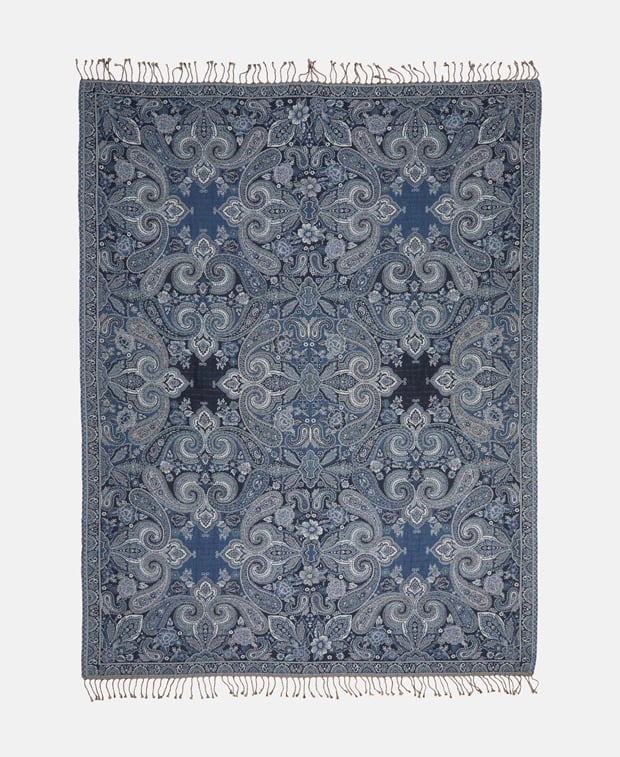 Plaid ca. 130X170