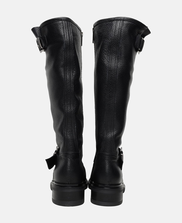 Overknee-Stiefel