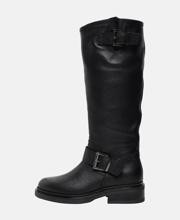 Overknee-Stiefel