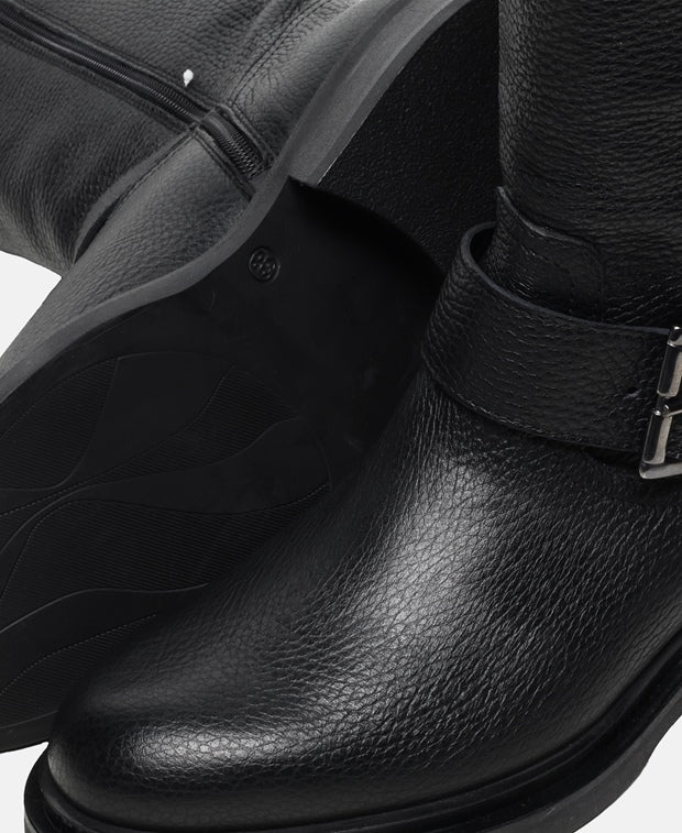 Overknee-Stiefel