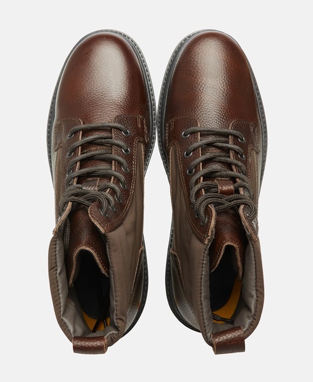 Schnürstiefeletten