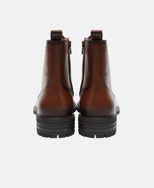 Schnürstiefeletten