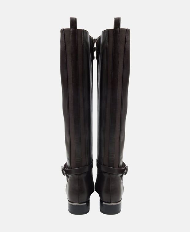 Overknee-Stiefel