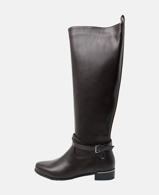 Overknee-Stiefel
