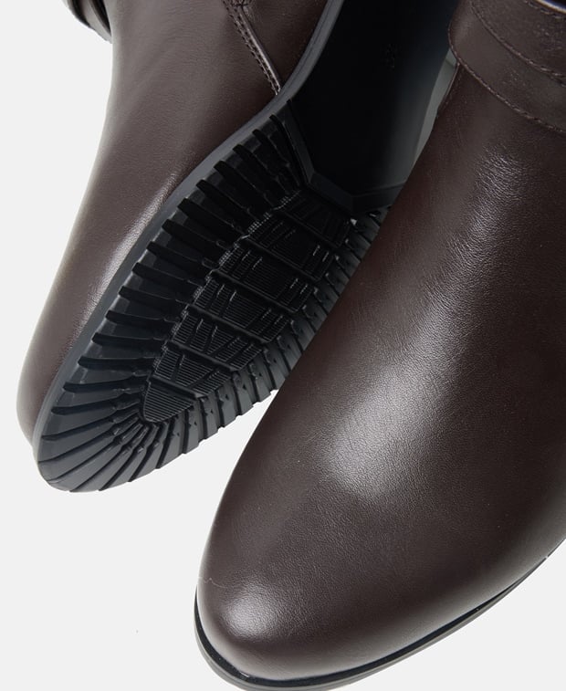 Overknee-Stiefel