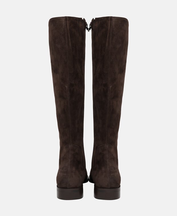 Overknee-Stiefel