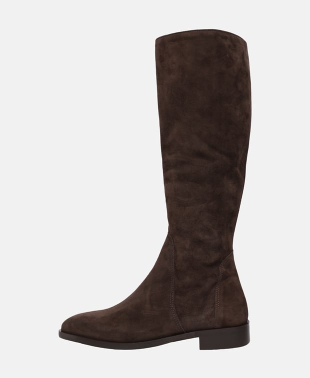 Overknee-Stiefel