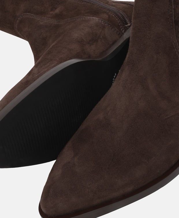 Overknee-Stiefel
