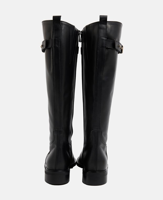 Overknee-Stiefel