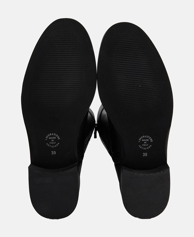 Overknee-Stiefel