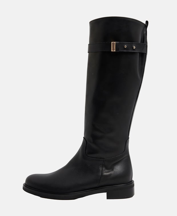 Overknee-Stiefel