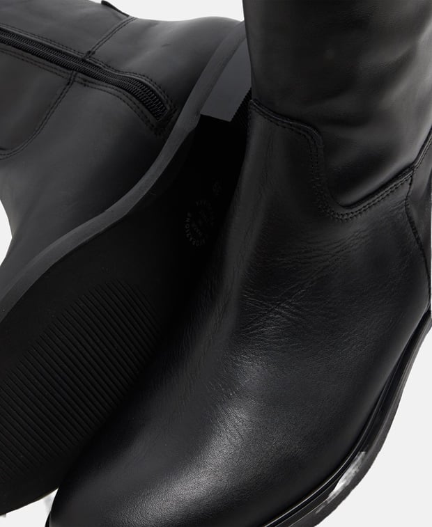 Overknee-Stiefel