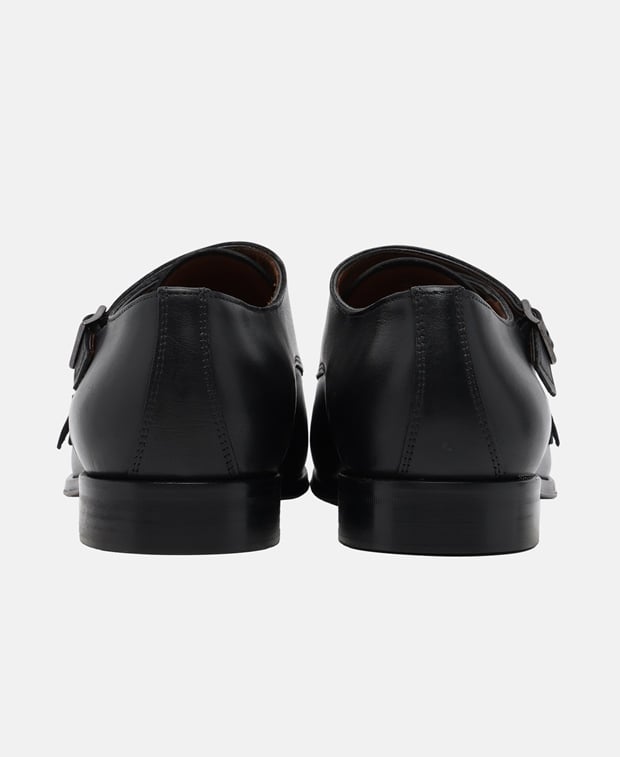 Doppel-Monkstraps