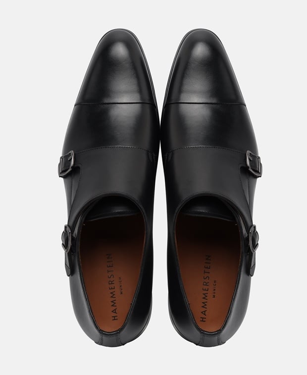 Doppel-Monkstraps