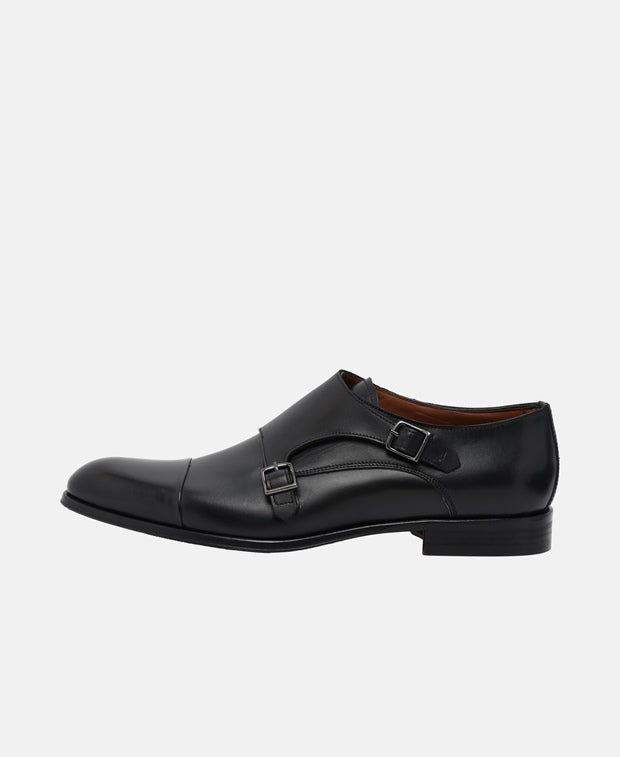 Doppel-Monkstraps