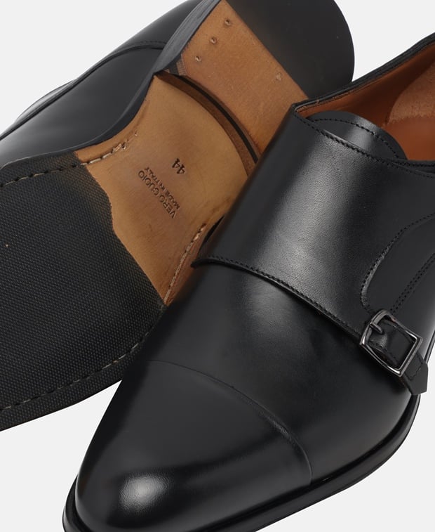 Doppel-Monkstraps