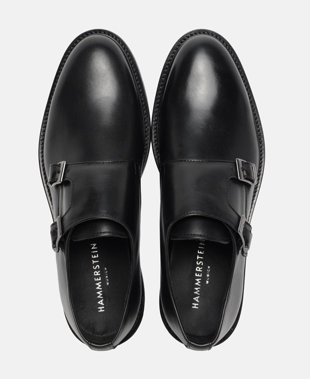 Doppel-Monkstraps