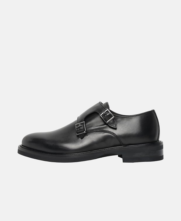 Doppel-Monkstraps