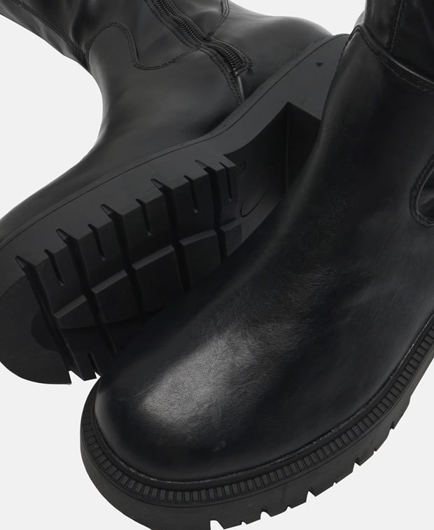 Overknee-Stiefel
