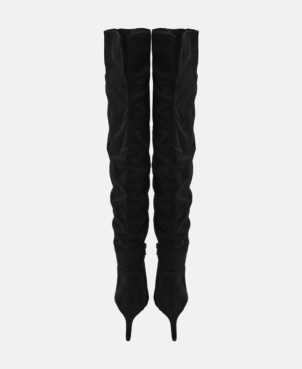 Overknee-Stiefel