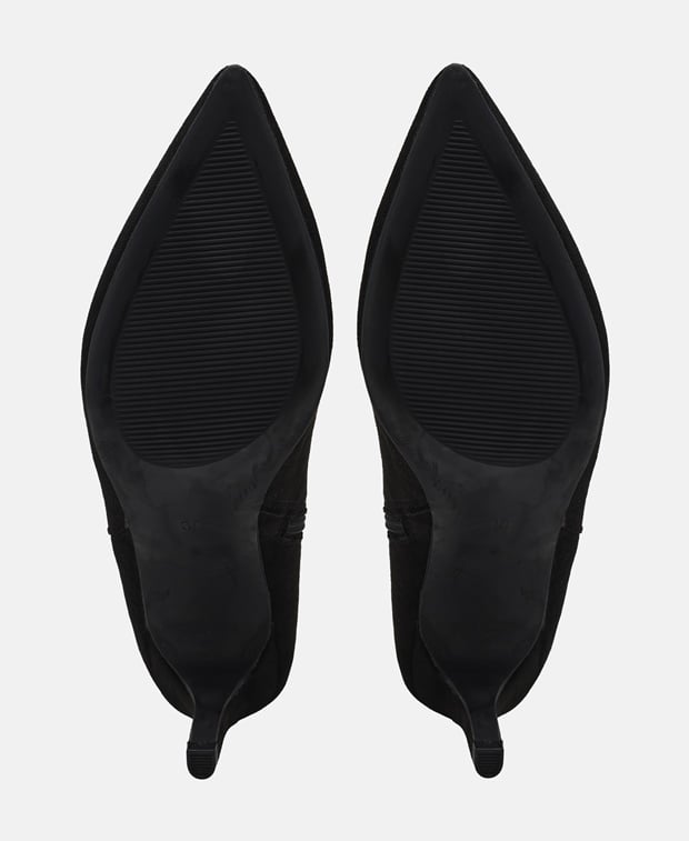 Overknee-Stiefel