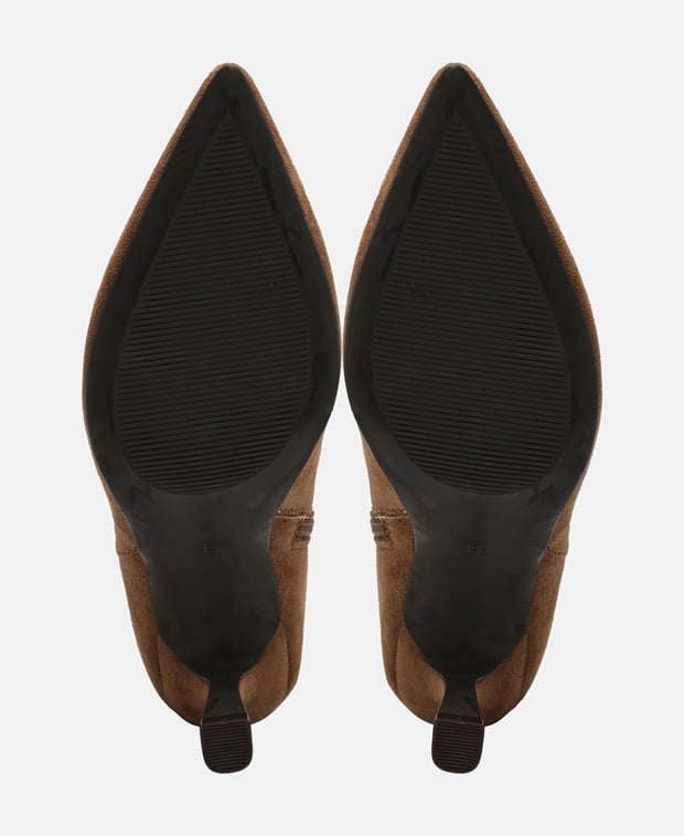 Overknee-Stiefel