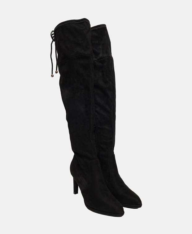 Overknee-Stiefel